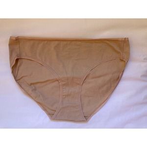 Jockey® Organic Cotton Stretch Bikini (Light Out /XL)